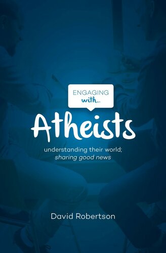 Engaging with Atheists, Understanding their World, Sharing Good News - Epub + Converted Pdf